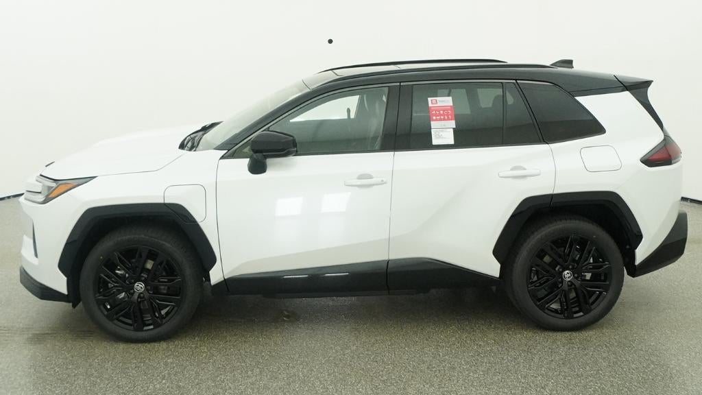 2026 Toyota RAV4 Plug-In Hybrid XSE