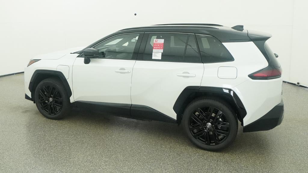 2026 Toyota RAV4 Plug-In Hybrid XSE