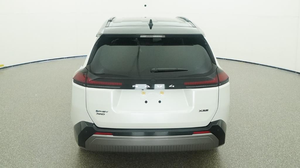 2026 Toyota RAV4 Plug-In Hybrid XSE