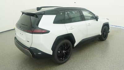 2026 Toyota RAV4 Plug-In Hybrid XSE