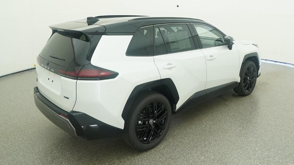2026 Toyota RAV4 Plug-In Hybrid XSE