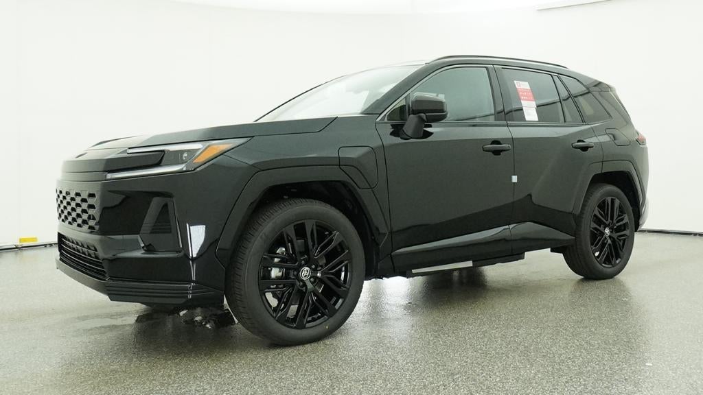 2026 Toyota RAV4 Plug-In Hybrid XSE