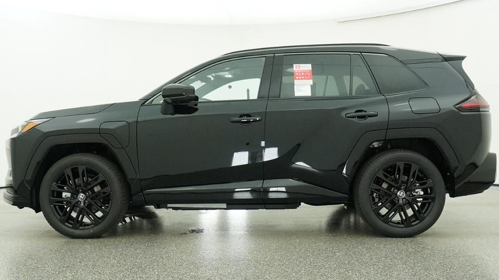 2026 Toyota RAV4 Plug-In Hybrid XSE
