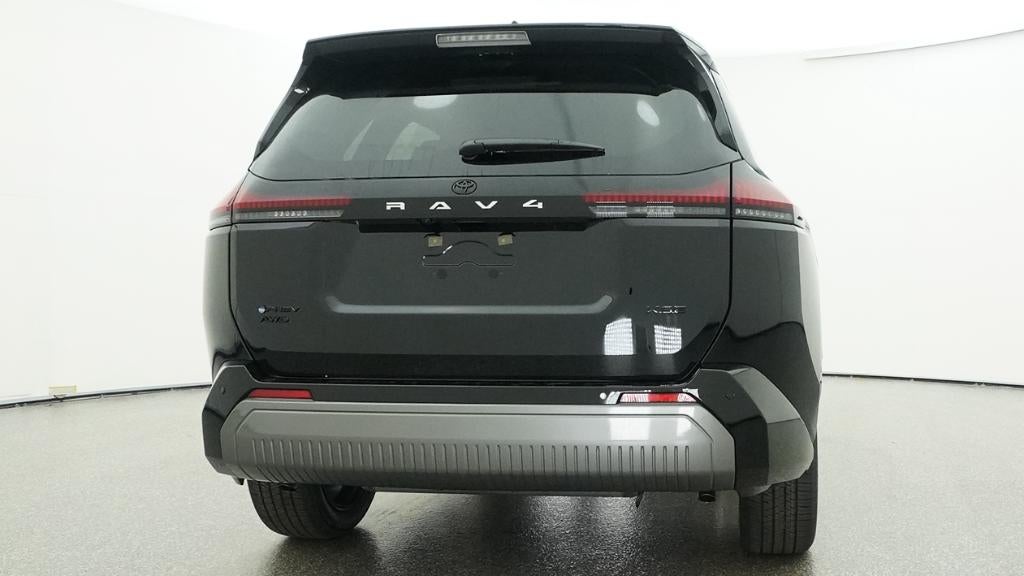 2026 Toyota RAV4 Plug-In Hybrid XSE