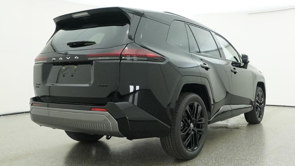 2026 Toyota RAV4 Plug-In Hybrid XSE