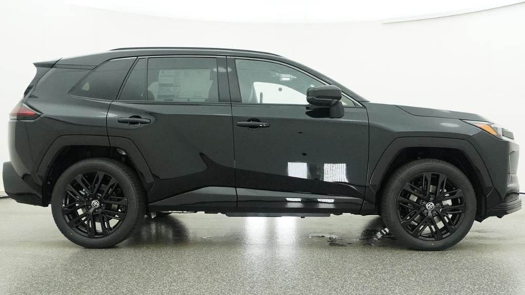 2026 Toyota RAV4 Plug-In Hybrid XSE