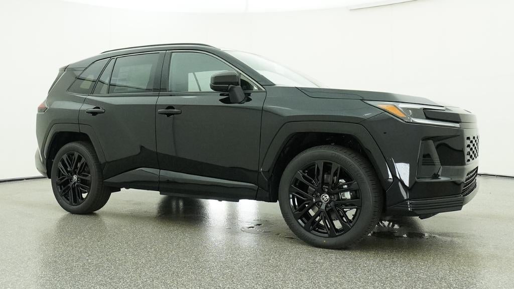 2026 Toyota RAV4 Plug-In Hybrid XSE