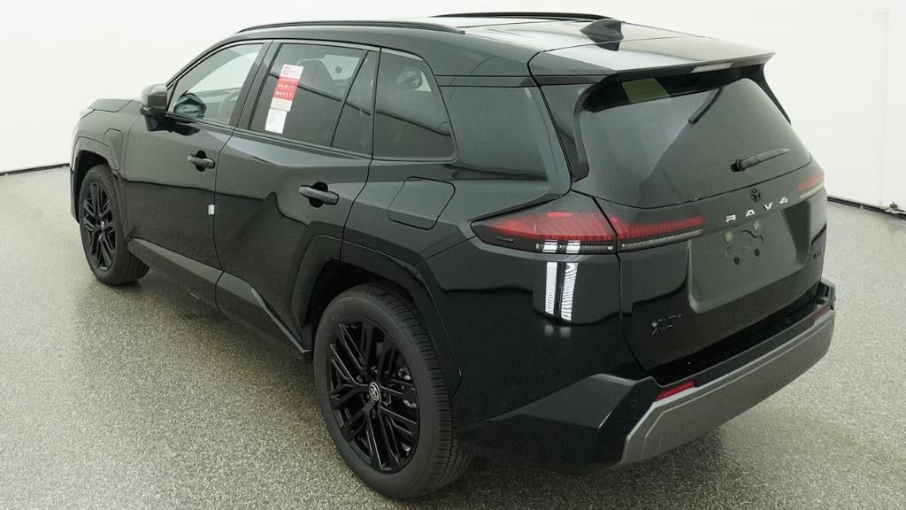 2026 Toyota RAV4 Plug-In Hybrid XSE