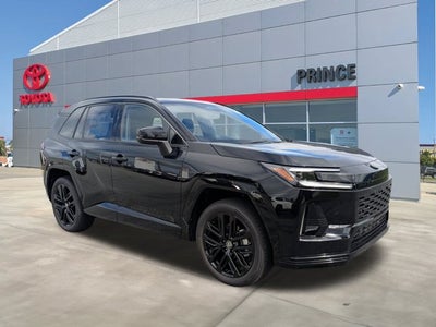 2026 Toyota RAV4 Plug-In Hybrid XSE