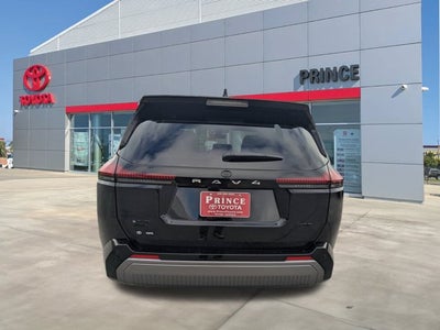 2026 Toyota RAV4 Plug-In Hybrid XSE