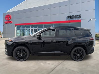 2026 Toyota RAV4 Plug-In Hybrid XSE
