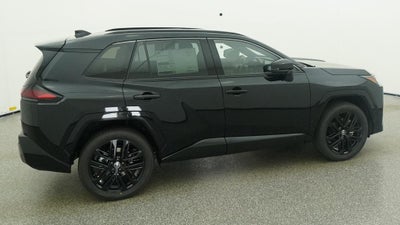 2026 Toyota RAV4 Plug-In Hybrid XSE