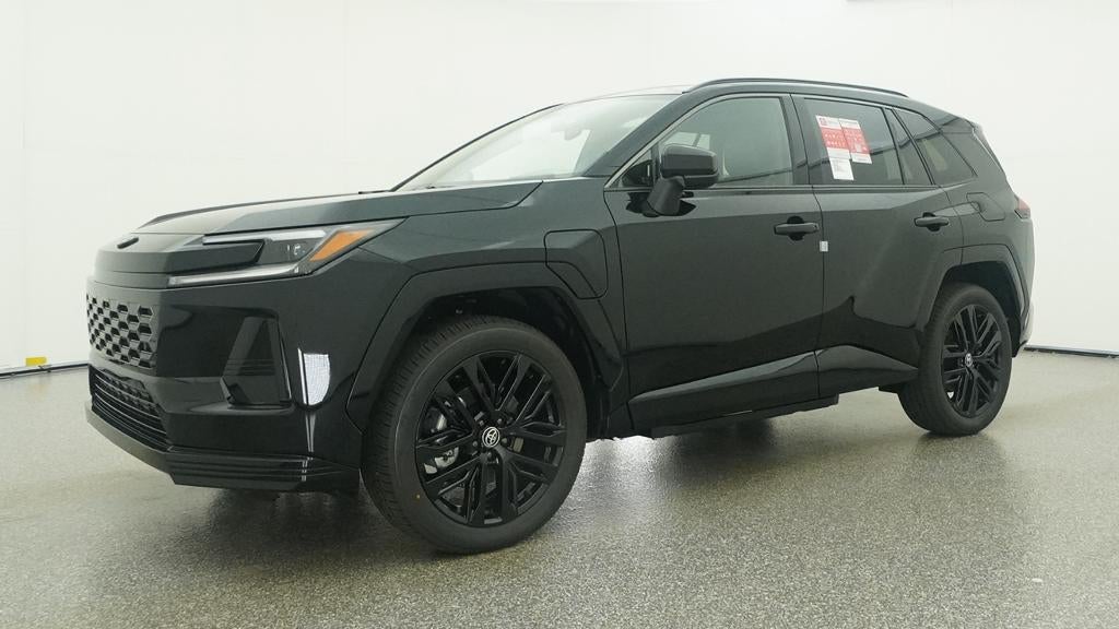 2026 Toyota RAV4 Plug-In Hybrid XSE
