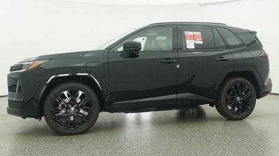 2026 Toyota RAV4 Plug-In Hybrid XSE