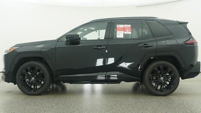 2026 Toyota RAV4 Plug-In Hybrid XSE