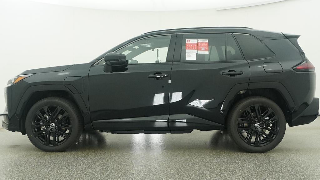 2026 Toyota RAV4 Plug-In Hybrid XSE