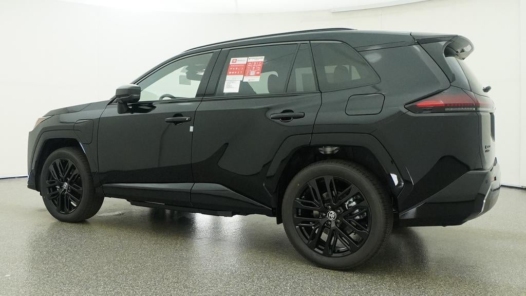 2026 Toyota RAV4 Plug-In Hybrid XSE