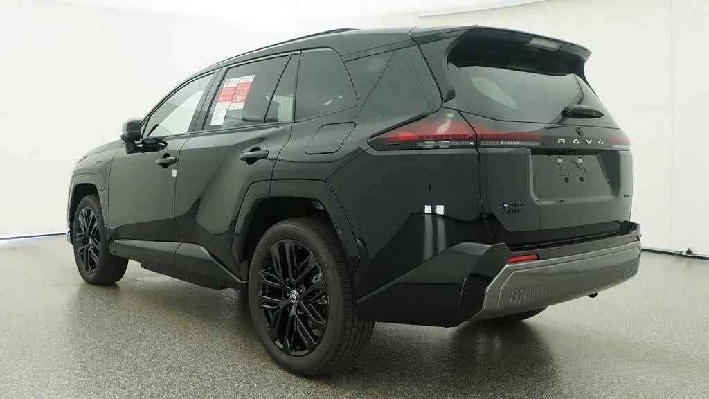 2026 Toyota RAV4 Plug-In Hybrid XSE