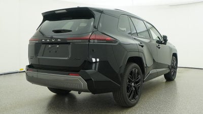 2026 Toyota RAV4 Plug-In Hybrid XSE