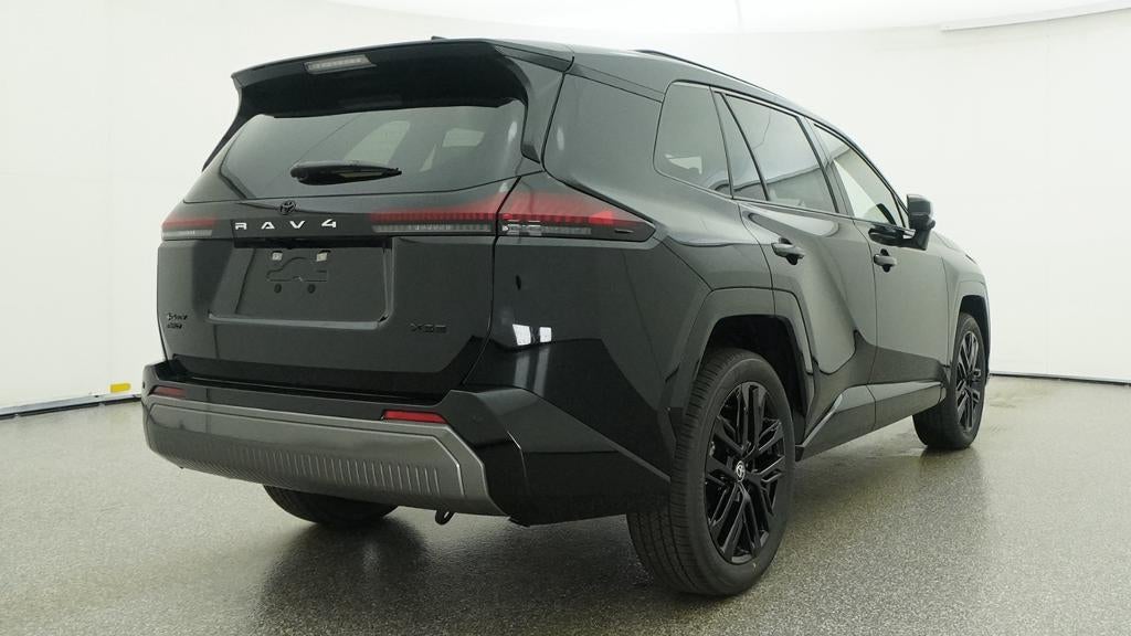 2026 Toyota RAV4 Plug-In Hybrid XSE