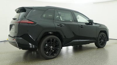2026 Toyota RAV4 Plug-In Hybrid XSE