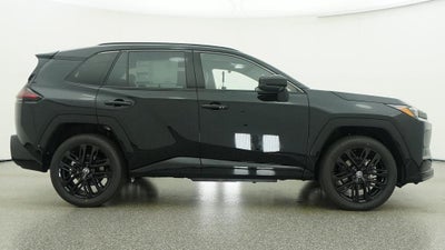 2026 Toyota RAV4 Plug-In Hybrid XSE