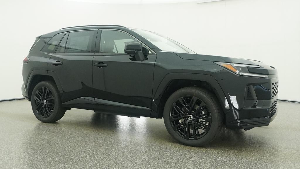 2026 Toyota RAV4 Plug-In Hybrid XSE