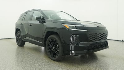 2026 Toyota RAV4 Plug-In Hybrid XSE