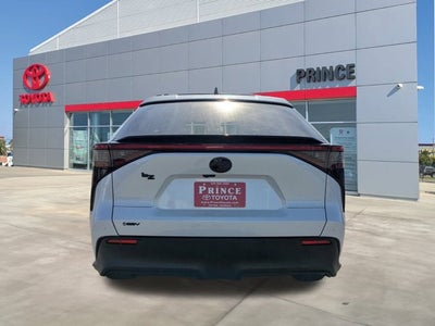 2026 Toyota bZ XLE
