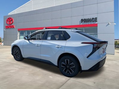 2026 Toyota bZ XLE