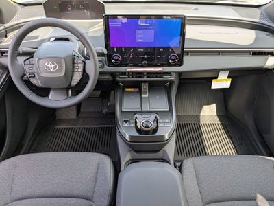 2026 Toyota bZ XLE Plus