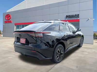 2026 Toyota bZ XLE Plus