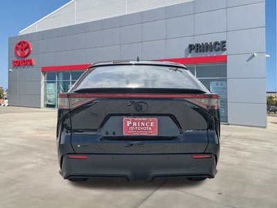 2026 Toyota bZ XLE Plus