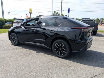2026 Toyota bZ XLE Plus