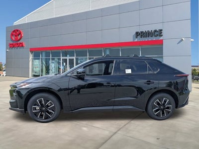 2026 Toyota bZ XLE Plus