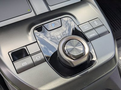 2026 Toyota bZ XLE Plus