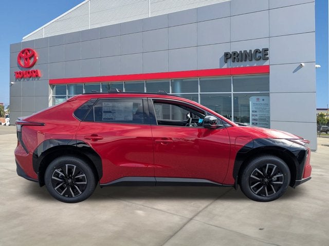 2026 Toyota bZ XLE Plus
