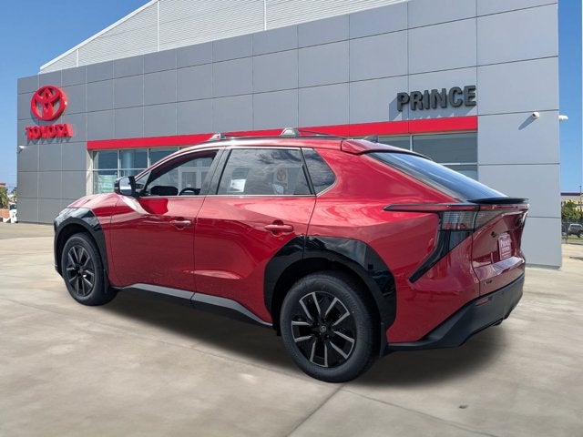 2026 Toyota bZ XLE Plus
