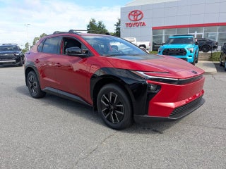 2026 Toyota bZ XLE Plus