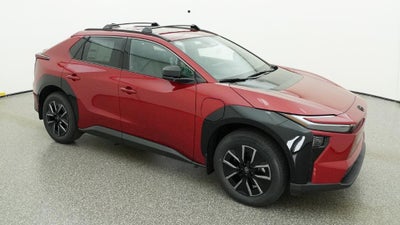 2026 Toyota bZ XLE Plus