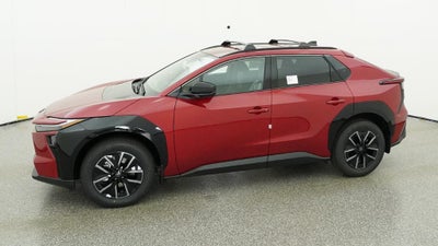 2026 Toyota bZ XLE Plus