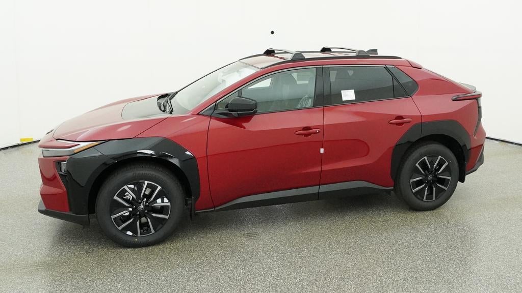 2026 Toyota bZ XLE Plus