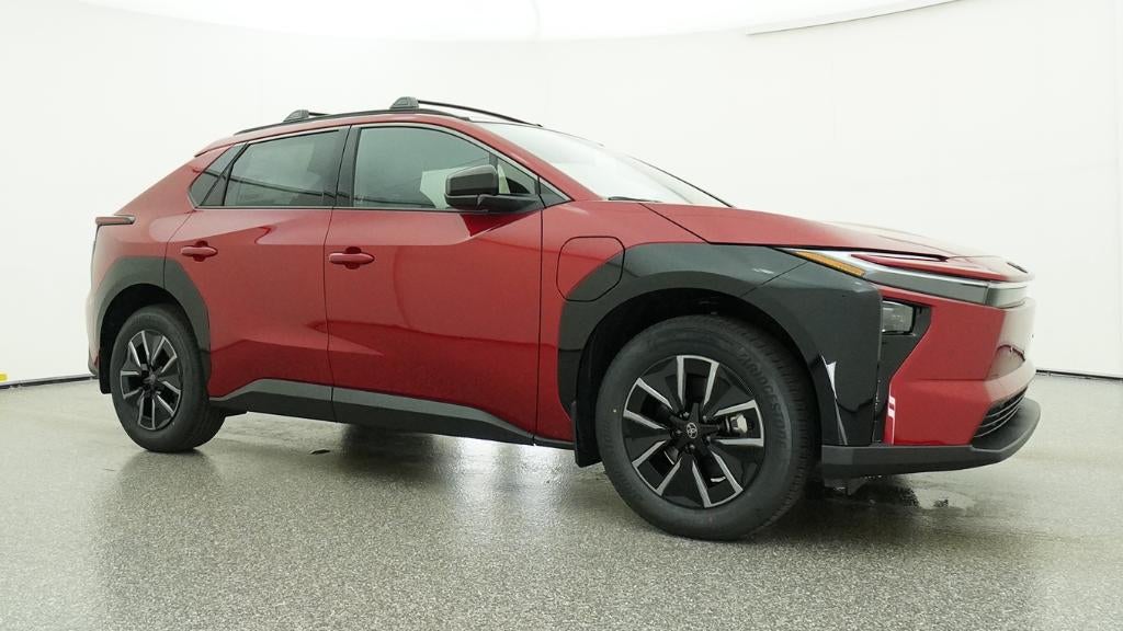 2026 Toyota bZ XLE Plus