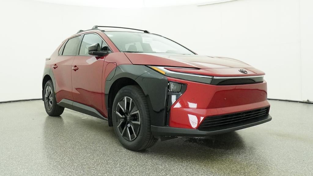 2026 Toyota bZ XLE Plus