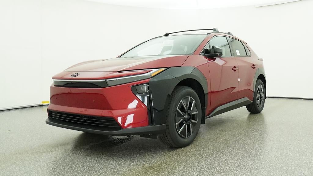 2026 Toyota bZ XLE Plus