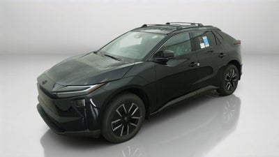 2027 Toyota bZ XLE Plus