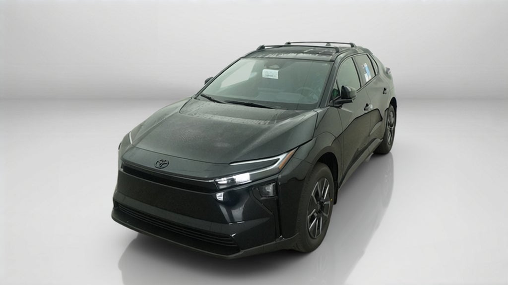 2027 Toyota bZ XLE Plus