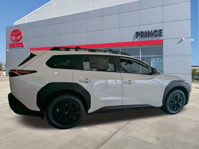 2026 Toyota bZ Woodland bZ Woodland
