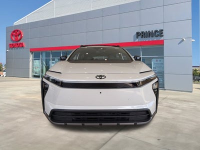 2026 Toyota bZ Woodland bZ Woodland