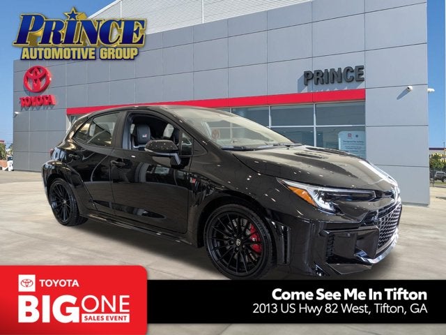 2026 Toyota GR Corolla Premium Plus